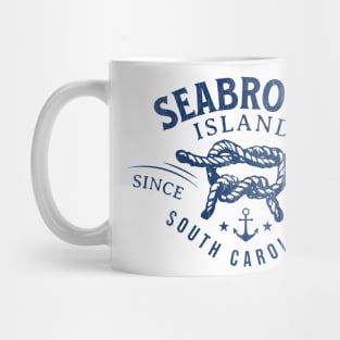 Seabrook Island, South Carolina Since 1666 Mug